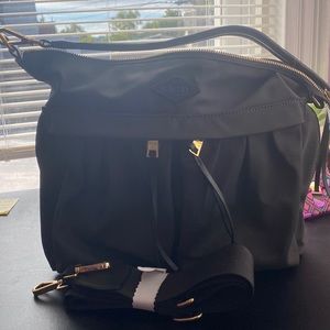 Mz wallace bag dark brown not used!!!
